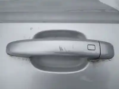 Автозапчастина б/у ліва передня зовнішня ручка для audi a5 cabriolet (8f7) 3.0 tdi quattro посилання на oem iam   