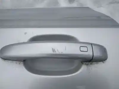 Second-hand car spare part exterior left front door handle for audi a5 cabriolet (8f7) 3.0 tdi quattro oem iam references 