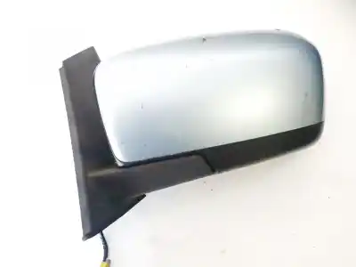 Second-hand car spare part left rearview mirror for mazda cx-7, 2006.01 - 2012.12 2.3 182kw 2006.01 - 2012.12 oem iam references e4012284
