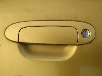 Автозапчастина б/у ліва передня зовнішня ручка для toyota yaris (ncp1/nlp1/scp1) 1.0 linea luna посилання на oem iam   