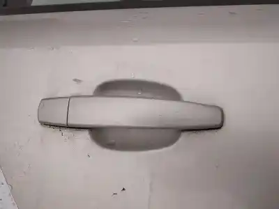 Peça sobressalente para automóvel em segunda mão puxador exterior traseiro direito por opel vectra b caravan 2.0 dti referências oem iam 