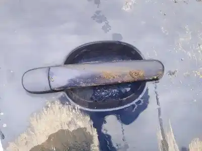 Автозапчастина б/у зовнішня ручка передня прав для volkswagen golf v variant (1k5) 1.9 tdi посилання на oem iam   