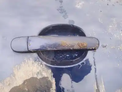 Автозапчастина б/у зовнішня ручка передня прав для volkswagen golf v variant (1k5) 1.9 tdi посилання на oem iam   