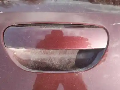 Автозапчасти б/у задняя левая наружная ручка за AUDI A4 B6 (8E2) 2.5 TDI quattro ссылки OEM IAM   