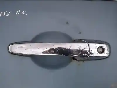 Second-hand car spare part exterior left front door handle for mazda cx-7, 2006.01 - 2012.12 2.3 182kw 2006.01 - 2012.12 oem iam references 