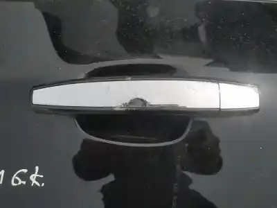 Автозапчасти б/у задняя левая наружная ручка за OPEL INSIGNIA A (G09) 2.0 CDTI (68) ссылки OEM IAM   