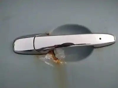 Second-hand car spare part exterior right rear door handle for mazda cx-7, 2006.01 - 2012.12 2.3 182kw 2006.01 - 2012.12 oem iam references 