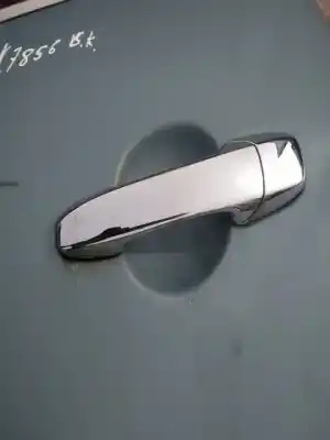 Автозапчасти б/у задняя левая наружная ручка за mazda cx-7, 2006.01 - 2012.12 2.3 182kw 2006.01 - 2012.12 ссылки oem iam   