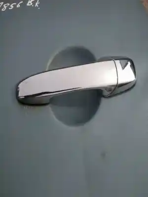 Second-hand car spare part exterior left rear door handle for mazda cx-7, 2006.01 - 2012.12 2.3 182kw 2006.01 - 2012.12 oem iam references 
