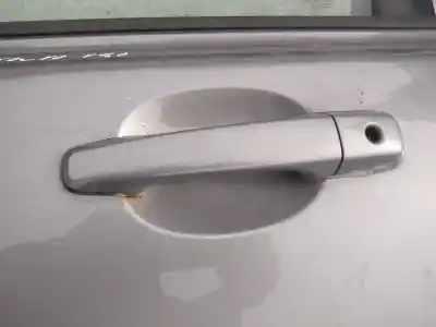 Peça sobressalente para automóvel em segunda mão puxador exterior dianteiro esquerdo por volvo v50 (545) 2.0 d referências oem iam   