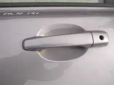 Peça sobressalente para automóvel em segunda mão puxador exterior dianteiro esquerdo por volvo v50 (545) 2.0 d referências oem iam 