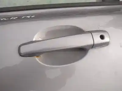 Peça sobressalente para automóvel em segunda mão puxador exterior dianteiro esquerdo por volvo v50 (545) 2.0 d referências oem iam   