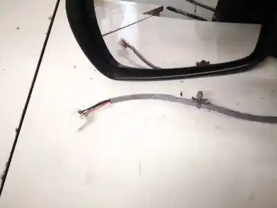 Pezzo di ricambio per auto di seconda mano specchio sinistro per nissan note (e11e) 1.4 cat riferimenti oem iam e20205021  