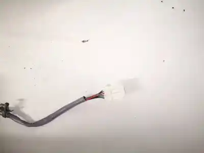 Peça sobressalente para automóvel em segunda mão espelho retrovisor direito por nissan note (e11e) 1.4 cat referências oem iam e20205021  