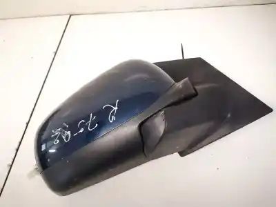 Peça sobressalente para automóvel em segunda mão espelho retrovisor direito por nissan note (e11e) 1.4 cat referências oem iam e20205021  