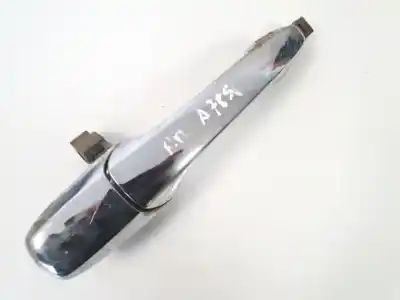 Second-hand car spare part exterior right front door handle for mazda cx-7, 2006.01 - 2012.12 2.3 182kw 2006.01 - 2012.12 oem iam references 