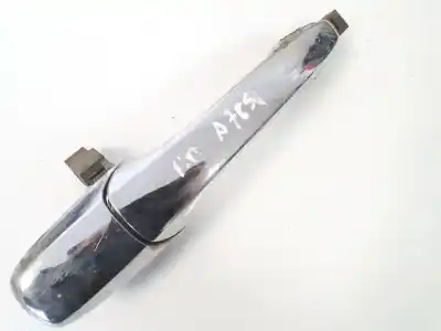Автозапчастина б/у зовнішня ручка передня прав для mazda cx-7, 2006.01 - 2012.12 2.3 182kw 2006.01 - 2012.12 посилання на oem iam   