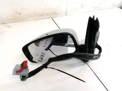 Piesă de schimb auto la mâna a doua oglinda exterior lateralã stânga pentru fiat stilo (192) 1.9 jtd / 1.9 jtd 115 active referințe oem iam e30158459