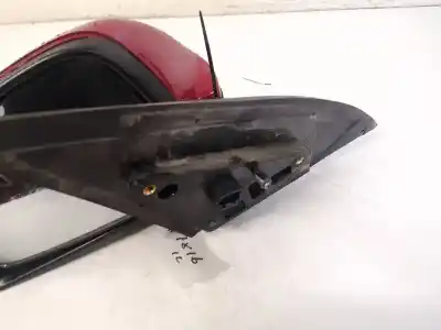 Peça sobressalente para automóvel em segunda mão espelho retrovisor esquerdo por kia ceed (ed) 1.6 crdi 115 referências oem iam e4022608  