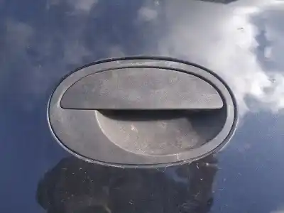 Second-hand car spare part exterior right front door handle for opel meriva b 1.7 16v cdti oem iam references 