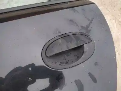 Second-hand car spare part exterior left rear door handle for opel meriva b 1.7 16v cdti oem iam references 