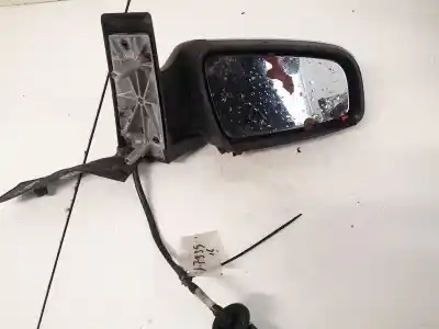Peça sobressalente para automóvel em segunda mão espelho retrovisor direito por opel zafira b 1.9 cdti referências oem iam e1010850