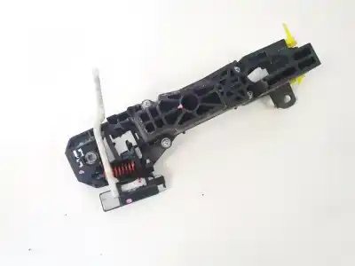 Second-hand car spare part exterior right rear door handle for toyota avensis 2.0 d-4d oem iam references 445r