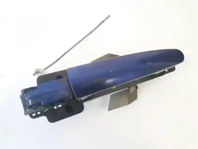 Peça sobressalente para automóvel em segunda mão puxador exterior frente direito por fiat ulysse (179) 2.2 jtd dynamic referências oem iam 