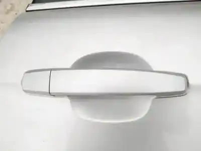 Peça sobressalente para automóvel em segunda mão Puxador Exterior Traseiro Direito por CHEVROLET CAPTIVA 2.0 Diesel CAT Referências OEM IAM   