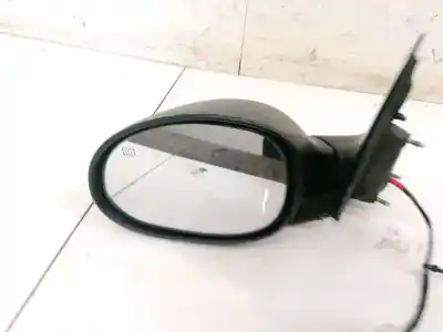 Peça sobressalente para automóvel em segunda mão espelho retrovisor esquerdo por chrysler pt cruiser (pt) 2.2 crd touring referências oem iam e11015482  