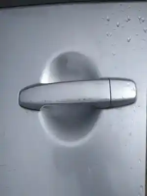 Автозапчасти б/у левая передняя наружная ручка за mitsubishi outlander (cw0) 2.0 di-d intense ссылки oem iam   