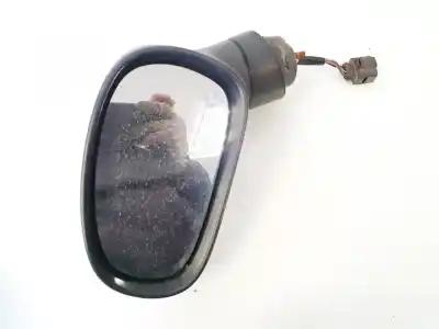 Peça sobressalente para automóvel em segunda mão espelho retrovisor esquerdo por seat leon (1p1) 2.0 tdi referências oem iam e1010852  
