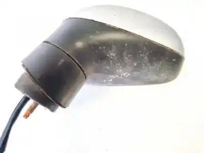 Peça sobressalente para automóvel em segunda mão espelho retrovisor esquerdo por seat leon (1p1) 2.0 tdi referências oem iam e1010852  