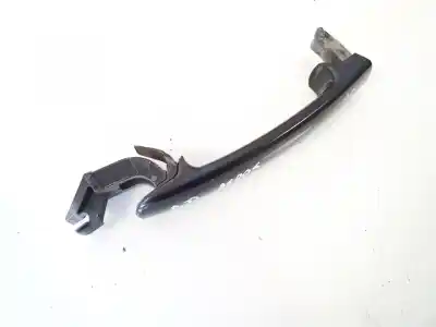Pezzo di ricambio per auto di seconda mano maniglia esterna anteriore destra per seat leon (1p1) 2.0 tdi riferimenti oem iam 3b0837207