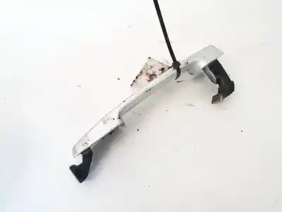 Second-hand car spare part exterior right front door handle for toyota corolla (e12) 2.0 d-4d sol berlina oem iam references 