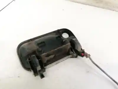 Автозапчасти б/у левая передняя наружная ручка за opel corsa b 1.0 12v cat (x 10 xe / lw3) ссылки oem iam 770  