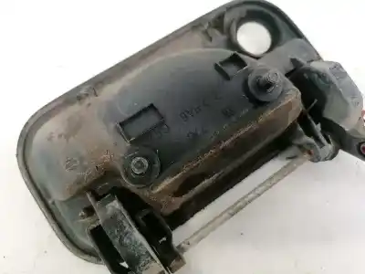 Автозапчасти б/у левая передняя наружная ручка за opel corsa b 1.0 12v cat (x 10 xe / lw3) ссылки oem iam 770  