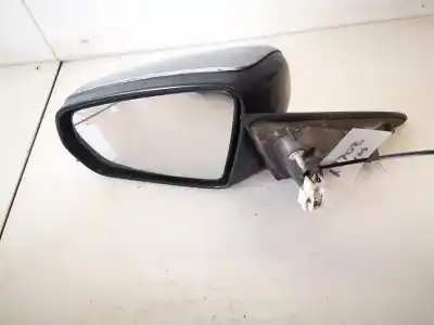 Peça sobressalente para automóvel em segunda mão espelho retrovisor esquerdo por chrysler sebring (js) 2.0 crd referências oem iam e11026011