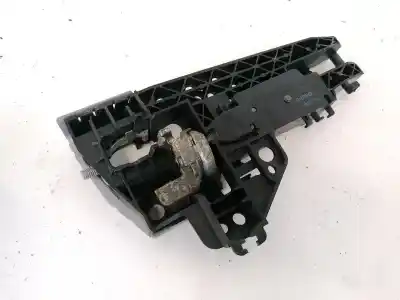 Second-hand car spare part exterior left front door handle for audi a1 (8x) 1.6 tdi oem iam references 8t1837885b