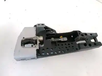 Second-hand car spare part exterior left front door handle for audi a1 (8x) 1.6 tdi oem iam references 8t1837885b  