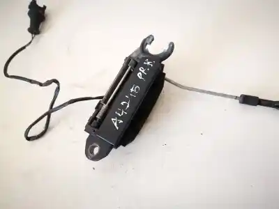 Pezzo di ricambio per auto di seconda mano maniglia esterna anteriore sinistra per audi a6 avant (c4) 2.5 tdi riferimenti oem iam 4a0837205d