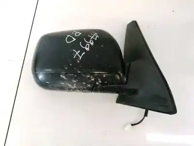 Peça sobressalente para automóvel em segunda mão espelho retrovisor direito por toyota corolla (e11) 2.0 d-4d linea sol referências oem iam e4012153