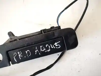 Peça sobressalente para automóvel em segunda mão puxador exterior frente direito por audi a6 avant (c4) 2.5 tdi referências oem iam 4a0837206  