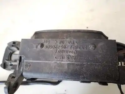 Peça sobressalente para automóvel em segunda mão puxador exterior frente direito por audi a6 avant (c4) 2.5 tdi referências oem iam 4a0837206  