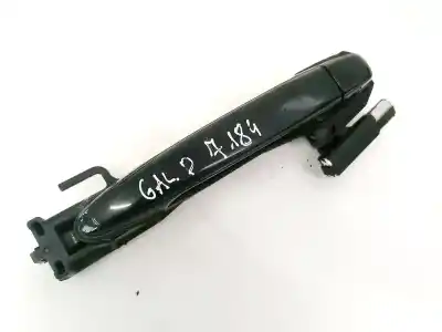 Piesă de schimb auto la mâna a doua mâner exterior spate dreapta pentru subaru legacy v (bm) 2.0 d awd (bmd) referințe oem iam 