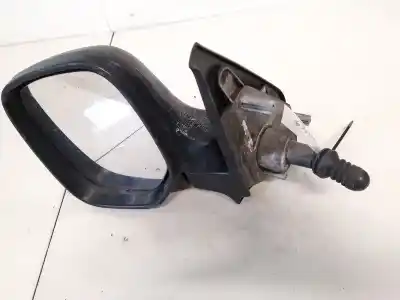 Peça sobressalente para automóvel em segunda mão espelho retrovisor esquerdo por peugeot partner (s2) 1.9 diesel referências oem iam 
