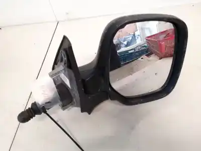Peça sobressalente para automóvel em segunda mão espelho retrovisor direito por peugeot partner (s2) 1.9 diesel referências oem iam 96193823xx