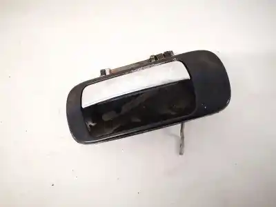 Pezzo di ricambio per auto di seconda mano maniglia esterna posteriore sinistra per lancia kappa (838_) 2.0 20v (838aa1aa) riferimenti oem iam b948