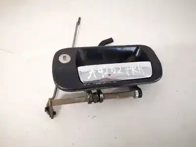 Pezzo di ricambio per auto di seconda mano maniglia esterna anteriore sinistra per lancia kappa (838_) 2.0 20v (838aa1aa) riferimenti oem iam b948