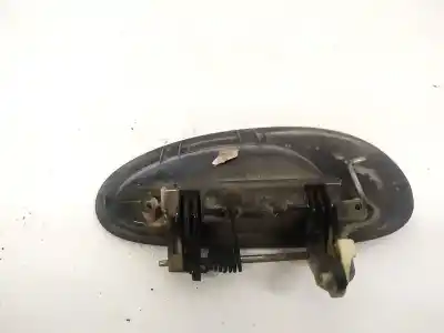 Автозапчастина б/у завнішня ручка задня ліва для chrysler sebring (jr) 2.0 посилання на oem iam 24737  